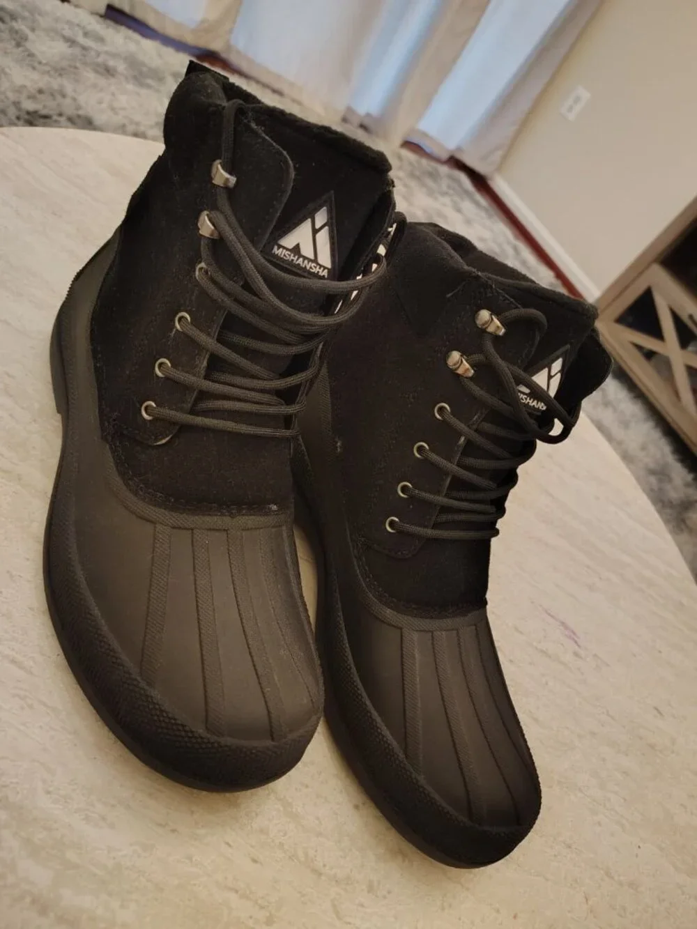 Mishansha Women Winter Boots Size #11